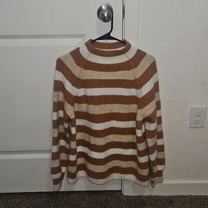 Coffee Vibes large sweater